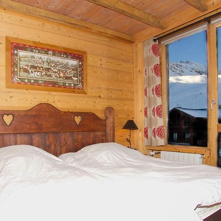 Tignes Duplex Luxe Parking 6-8 P Lejlighed Eksteriør billede