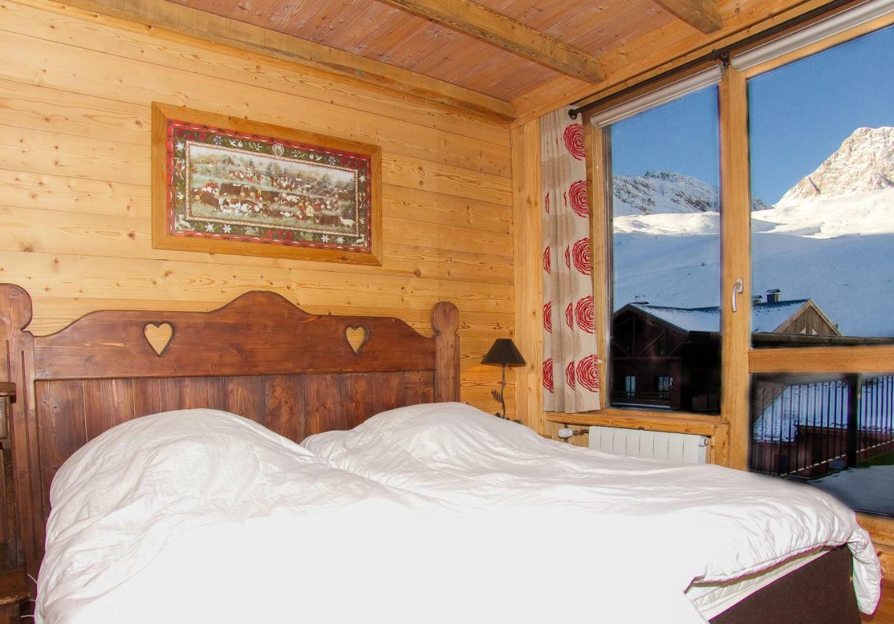 Tignes Duplex Luxe Parking 6-8 P Lejlighed Eksteriør billede