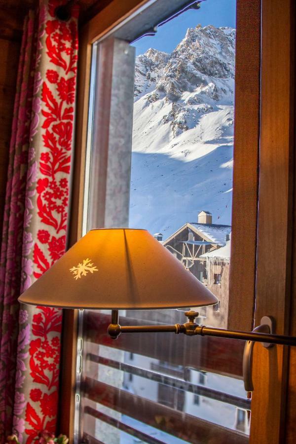 Tignes Duplex Luxe Parking 6-8 P Lejlighed Eksteriør billede