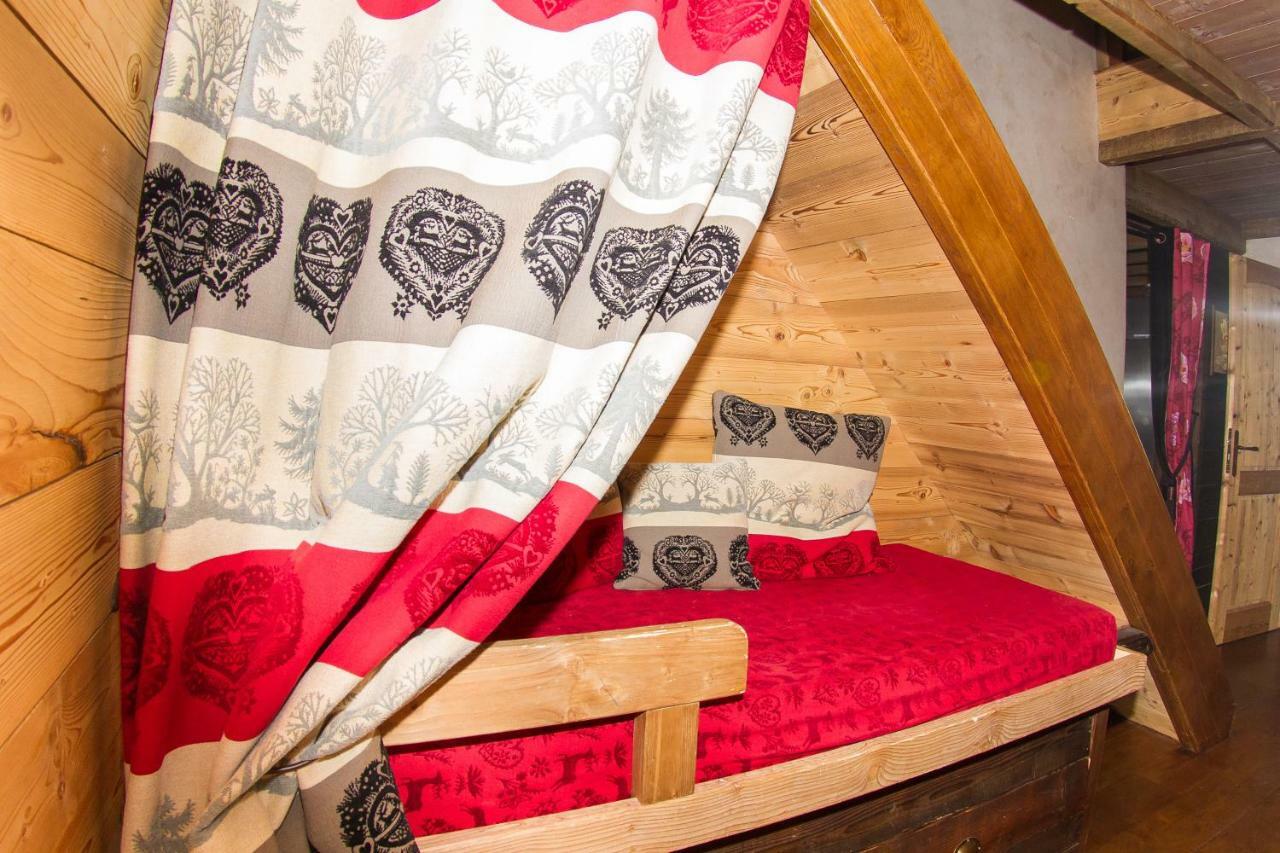 Tignes Duplex Luxe Parking 6-8 P Lejlighed Eksteriør billede