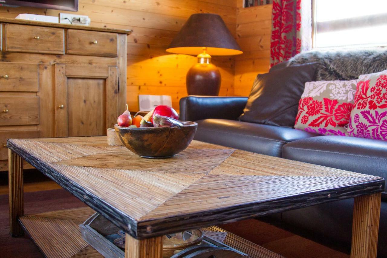 Tignes Duplex Luxe Parking 6-8 P Lejlighed Eksteriør billede